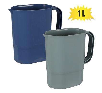 Jug milk sachet 1.0l
