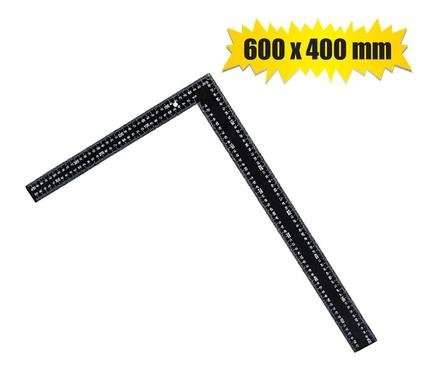 Square rafter 600x400mm