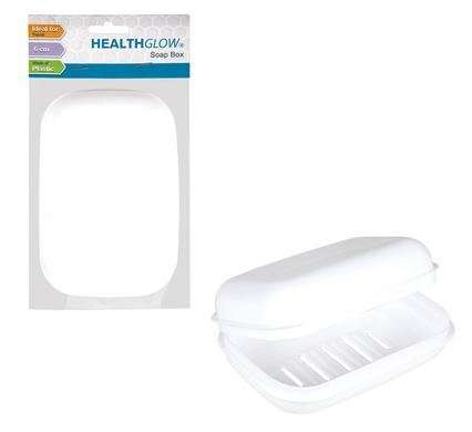 SOAP BOX PL WHITE