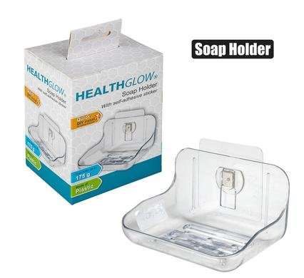 SOAP HOLDER SELF ADHESIVE STICKER