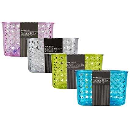 Basket suction shower 19x12x9cm