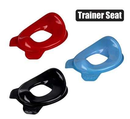 Toilet trainer-seat plastic small kiddies