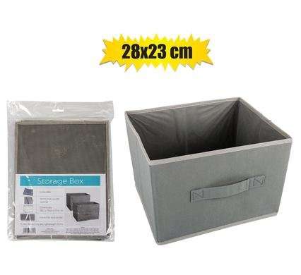 Storage Box, 28 X 23cm