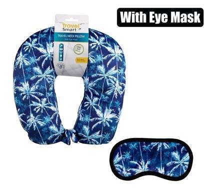 Travellers Neck Pillow, 20 X 30 X 10cm