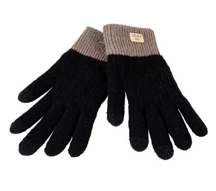 GLOVES UNISEX TOUCH SCREEN TIPS