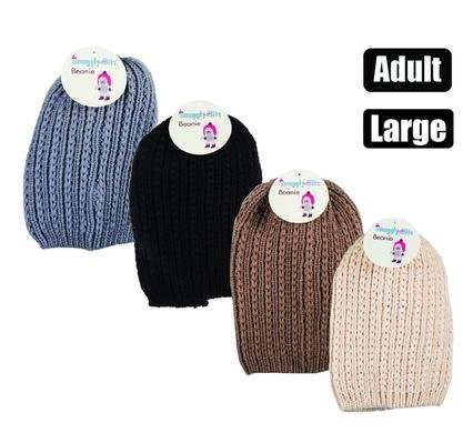 Unisex Loose Fit Beanie