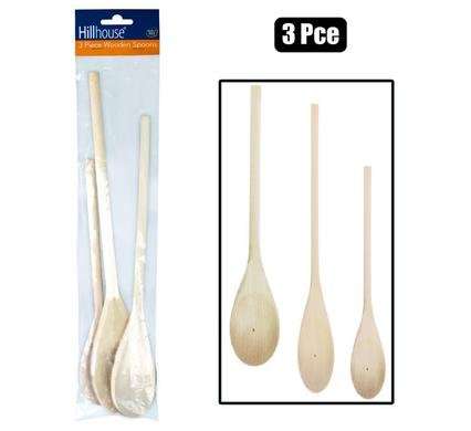 Mixing-spoons wdn 3pce hillhouse