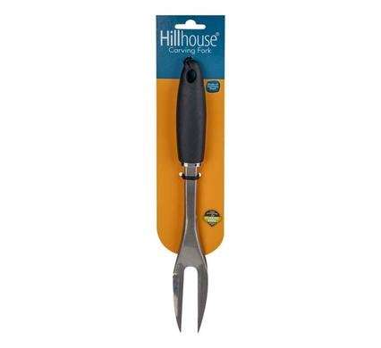 Kitchen-tool s/s carving fork h/house
