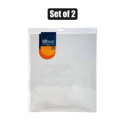 Cutting-board pl flexible-mats set-of-2