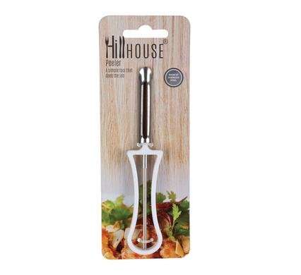 Peeler mtl/pl white hillhouse