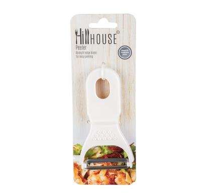 Peeler pl/mtl y-shape white hillhouse