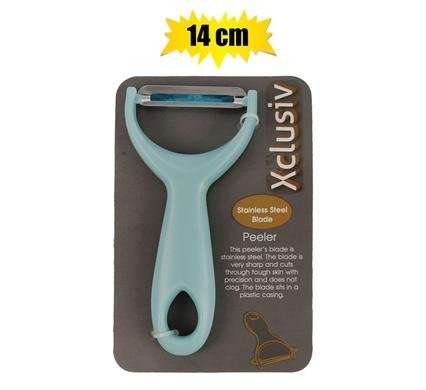 Peeler pl/ss y-shape 14cm xclusiv