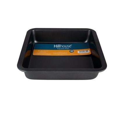 Bakeware non-stick square pan 18x18x4.5