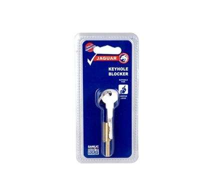 Lock keyhole-blocker pack 1