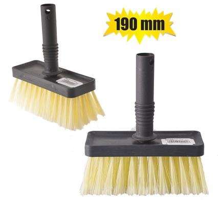 Brush white-wash block 190mm