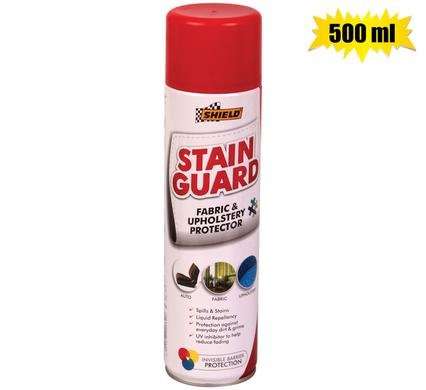 Shield stainguard fabric protector 500ml