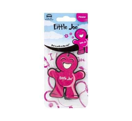 Car air freshener little joe flower