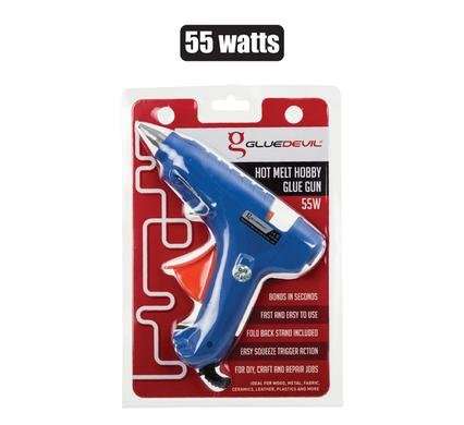 Glue-gun standard t/feed 55w -220v sabs