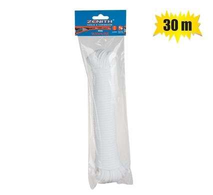 Cord washline nylon 30m-hank zenith