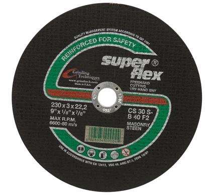 Cut-off-wheel masonry 230x22.2mm