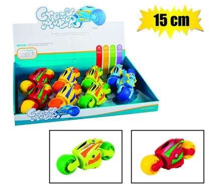 Vehicle bike friction 15cm