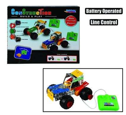 Battery operated farm assembly lc