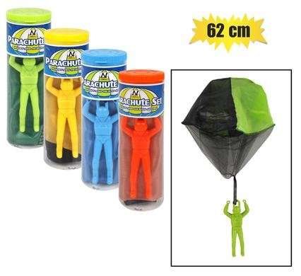 Boys playset glider parachute set 62cm  Lid