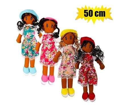 Doll rag sundress 50cm
