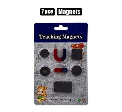 Edu magnets 7 piece