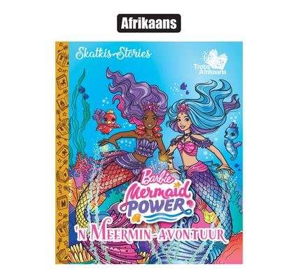 Book reader afr barbie skatkis stories/Priced per book