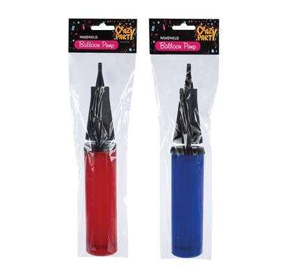 Balloon hand pump