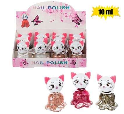Nailpolish kitty asstd b 10ml