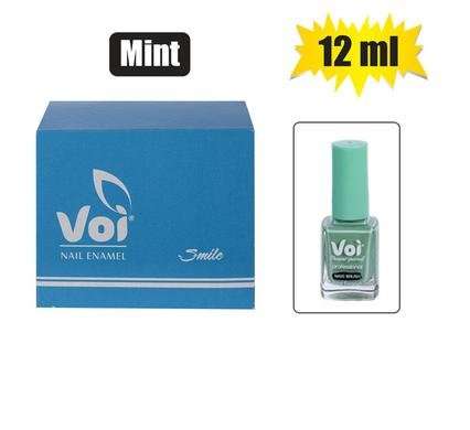 Voi nailpolish mint to be 12ml