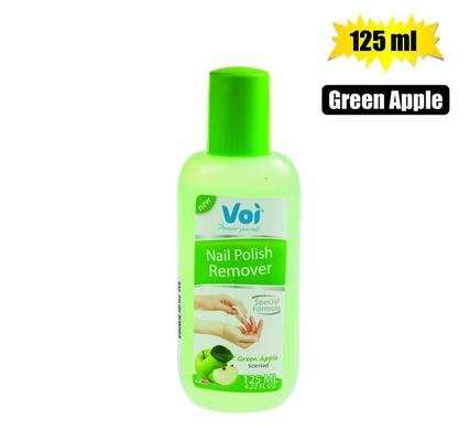 Voi nailpolish remover apple 125ml