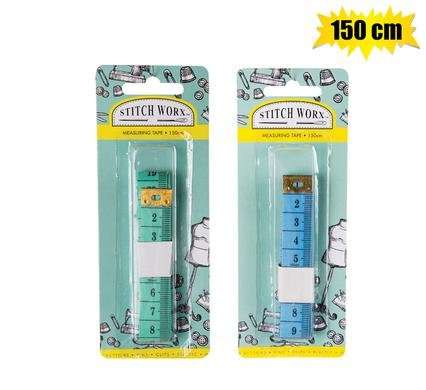 Haberdashery measuring tape 150cm