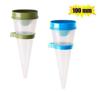 Raingauge plastic 100mm