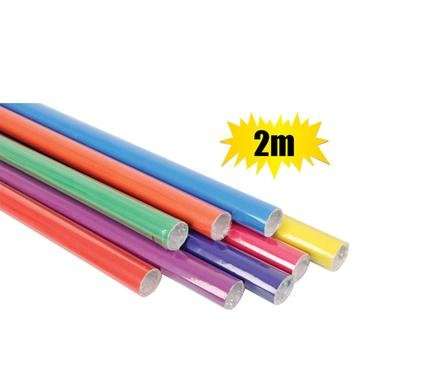 Gift-wrap 700mmx2m solid colors  Lid