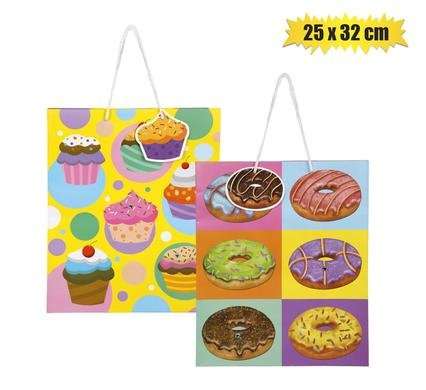 Gift-bag designer lrg 25x32cm