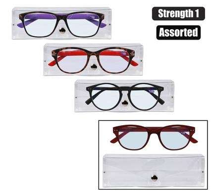 Reading glass blue light astd:1