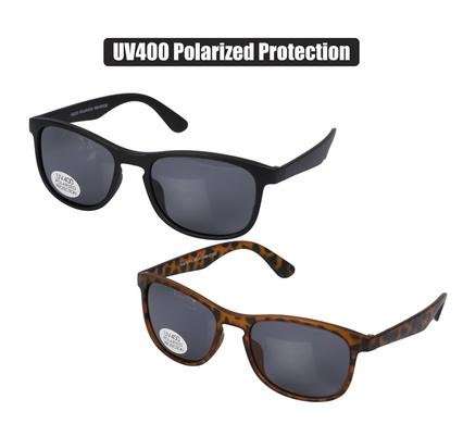 Sunglass pol/unisex classic wayfarer