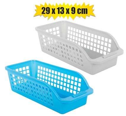 Basket pl 29x13x9cm