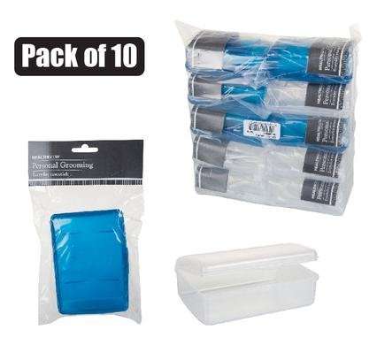 Soap box pl assorted/ Priced per Soap box