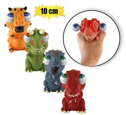 Novelty animal goggle eye popping,10cm