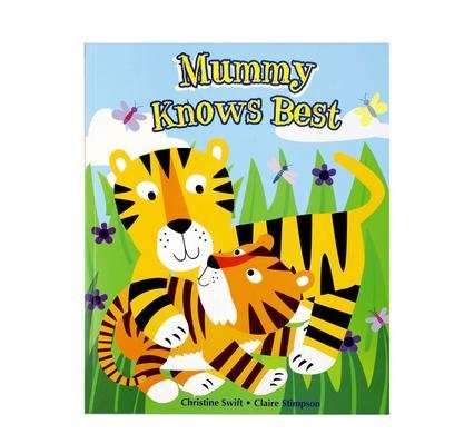 Book reader mommy knows best