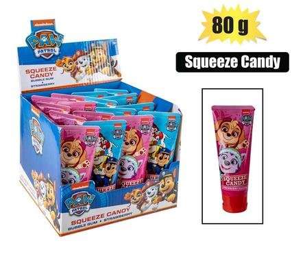 Sweet novelty st paw patrol squz 80g (th