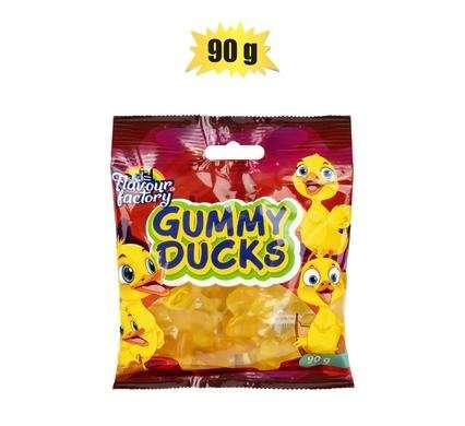 Sweet gummy ff ducks 90g (th)