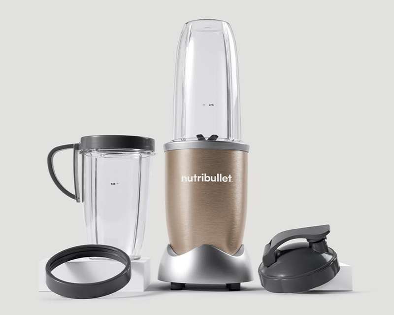 Nutribullet 900 Pro Blender  High-Speed 900W Smoothie Maker | 8-Piece Set