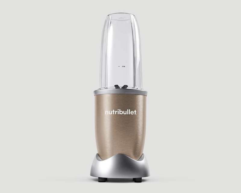 Nutribullet 900 Pro Blender  High-Speed 900W Smoothie Maker | 8-Piece Set