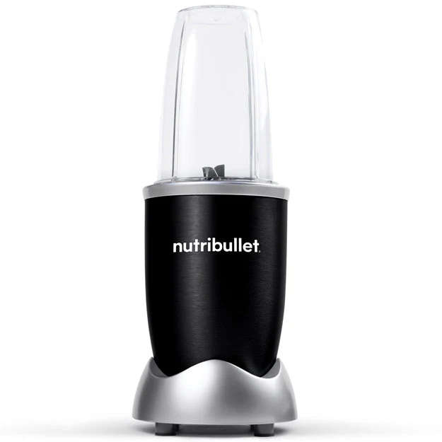 Nutribullet Blender Original 600w 5pce Black