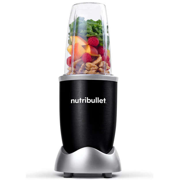 Nutribullet Blender Original 600w 5pce Black
